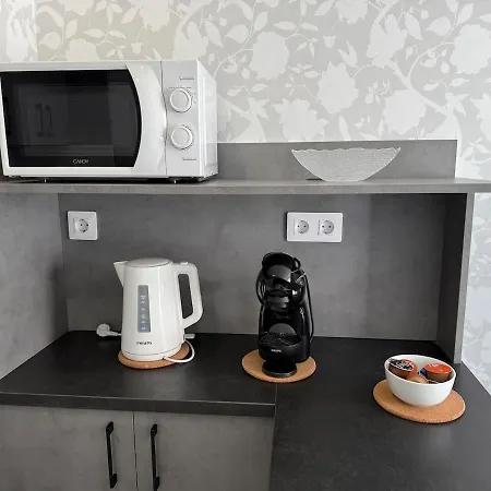 Apartament Location C, Americas, Pool View Sunny Wifi *