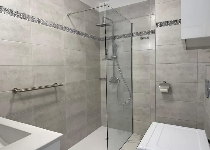 公寓 Location C, Americas, Pool View Sunny Wifi 美洲海滩